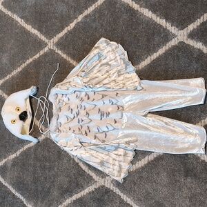 Owl costume for 2 yr old